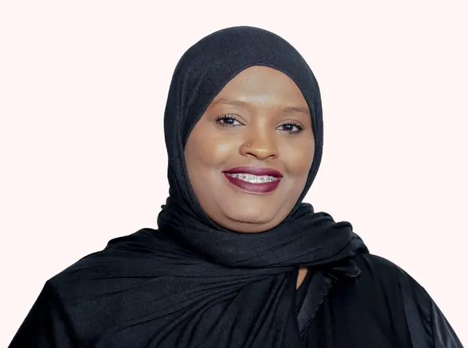 Aisha Dualy