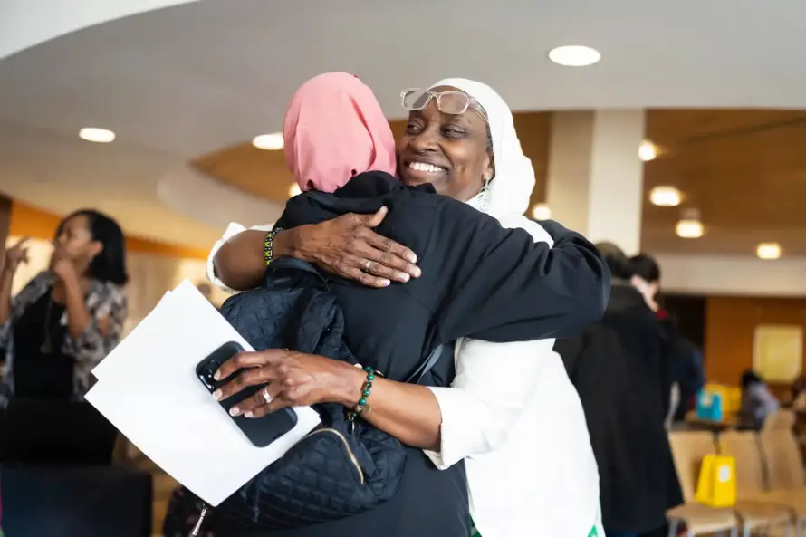 Minnesota Deaf Muslim Community (MDMC)