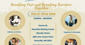 MDMC Deaf Ftar Event 2025